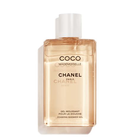 chanel foaming shower gel|Chanel shower gel boots.